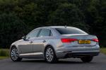 Audi A4 2.0 TDI Ultra 2015 года (UK)